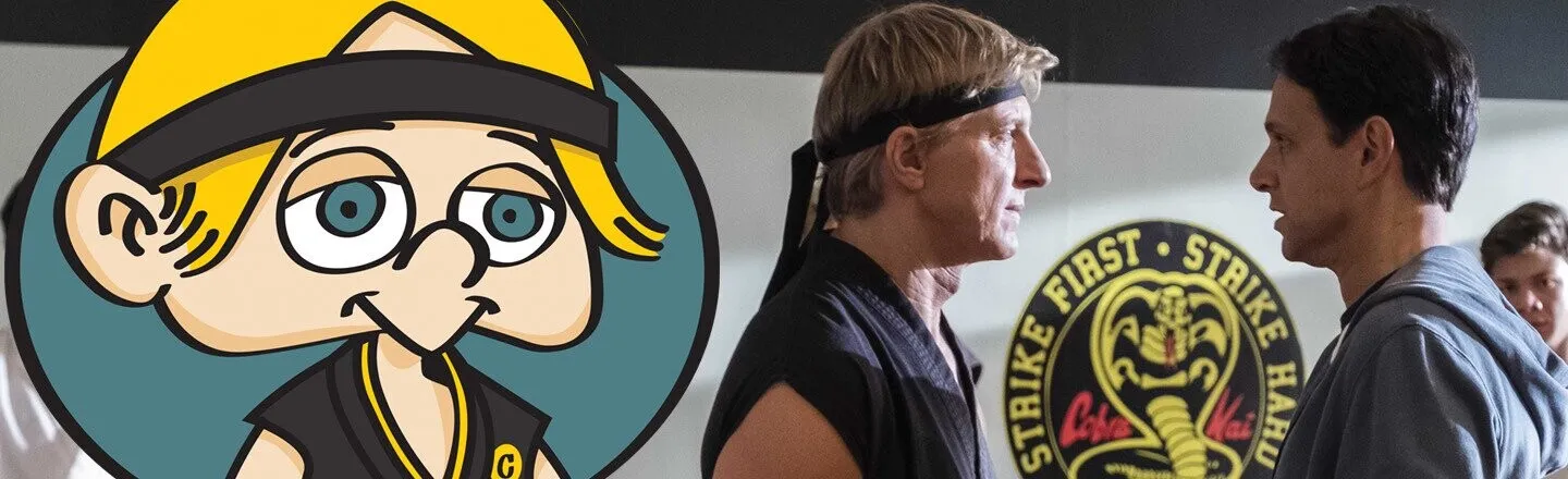 15 Facts About Cobra Kai And Martial Arts