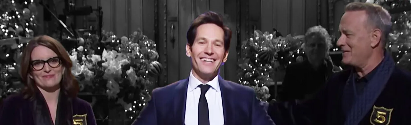 Paul Rudd Is Still the Only Person to Host a Canceled ‘Saturday Night Live’ Episode