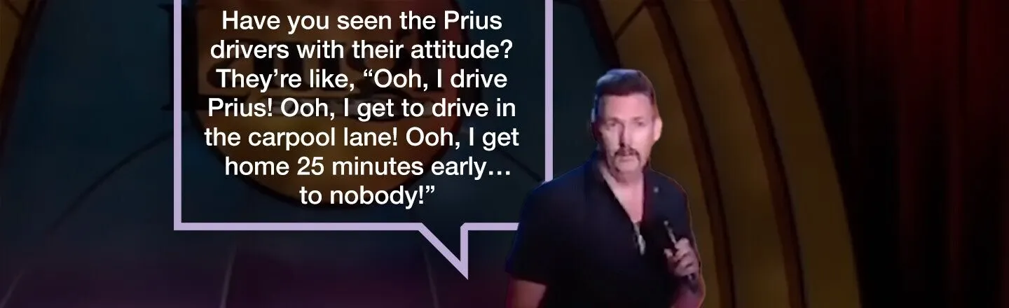 15 Hall of Fame Jokes About Driving