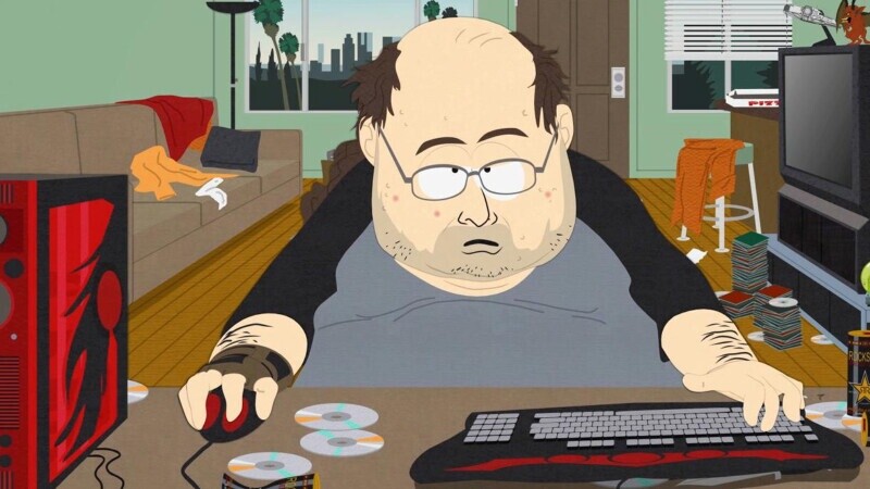 The Antagonist Of ‘South Park’s Best Gaming Episode Was Based on a Real-Life Blizzard Developer