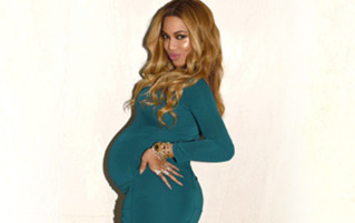 [DON'T RUN THIS BEYONCE BABY ARTICLE WITHOUT FACT CHECKING]