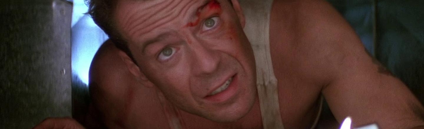 'Die Hard' Is A Christmas Movie, Everybody Shut Up
