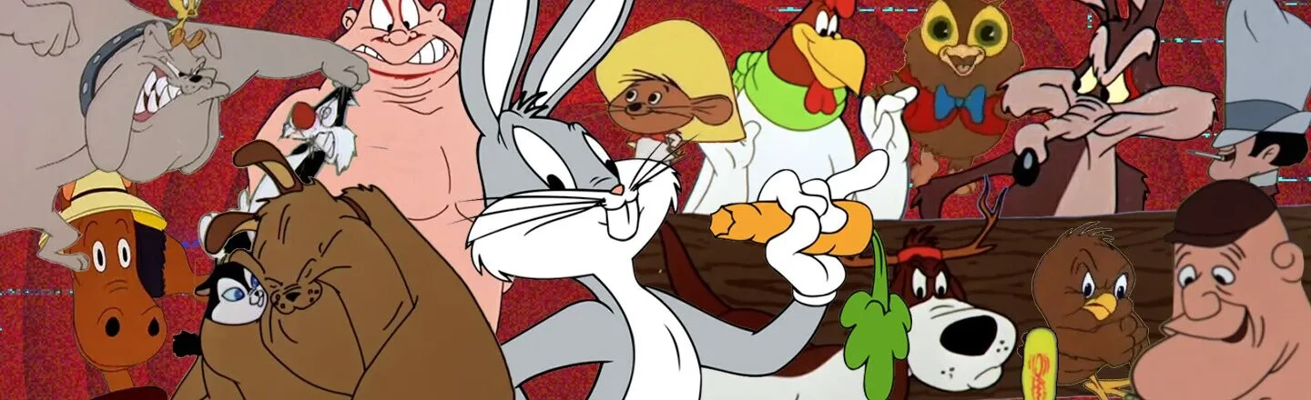 looney tunes characters george