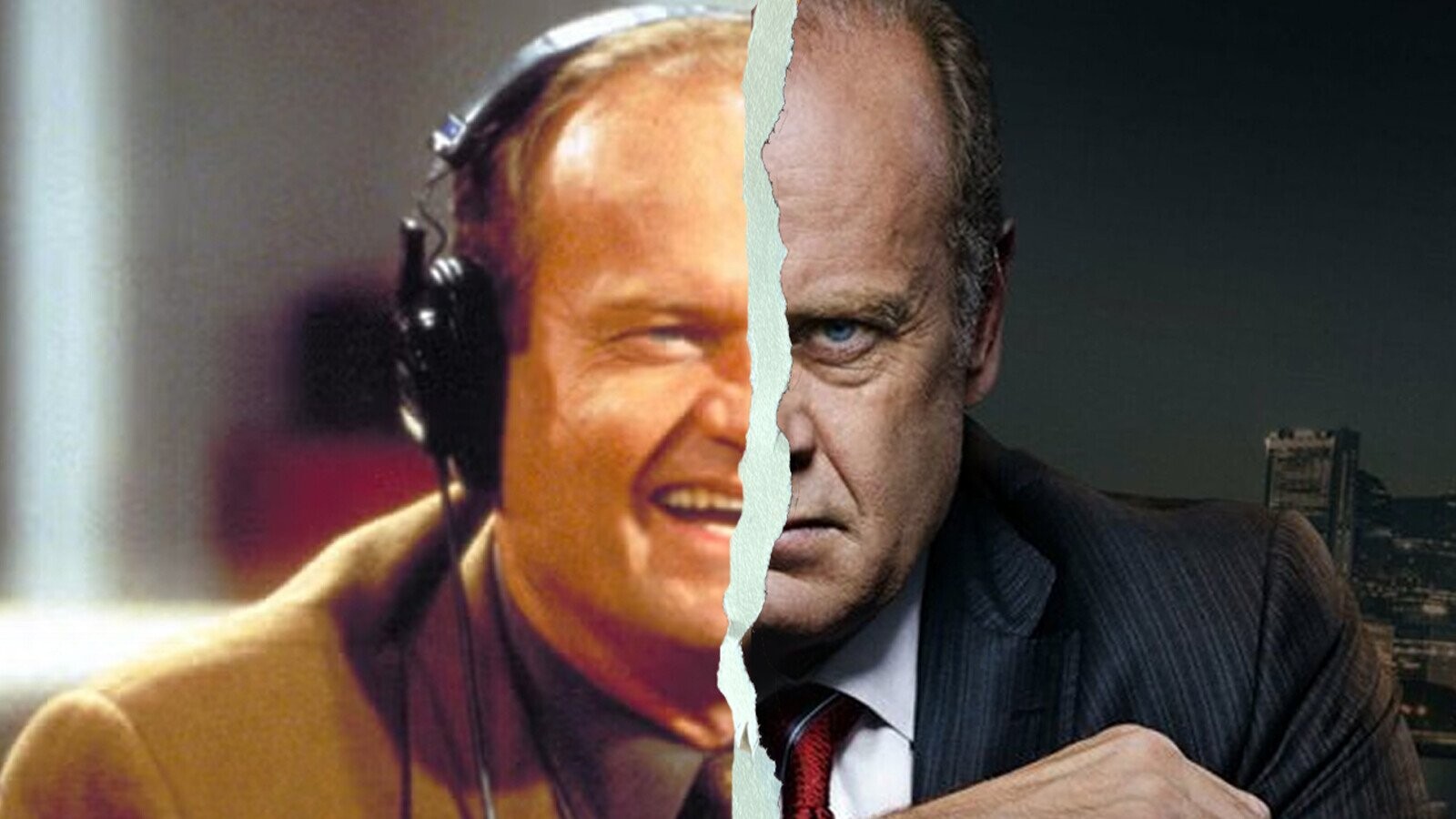 Frasier Crane Would Hate Kelsey Grammer