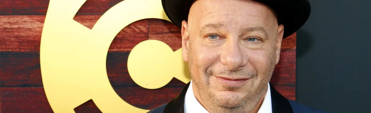 A Jeff Ross Roast May Have Put A Man on Death Row