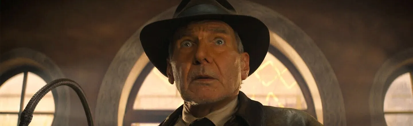 Harrison Ford Had All the Old Age Jokes Cut Out of ‘Indiana Jones’ 5