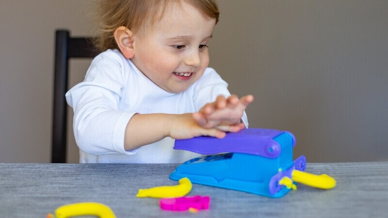 Play-Doh’s True Purpose Was for the Most Boring Task Ever