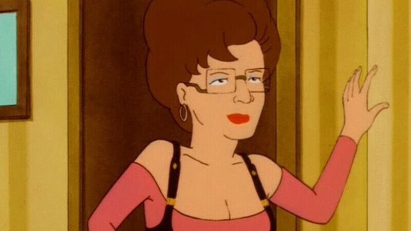 ‘Gyatt Damn, Peggy’: Zoomers Are Now Thirsting After Peggy Hill in ‘King of the Hill’ Reboot