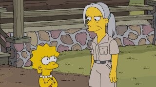 Jane Goodall Once Sent ‘The Simpsons’ a Fan Letter