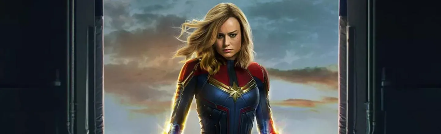 Marvel's Female Superhero Movies Were Saved By, Ugh, A Man