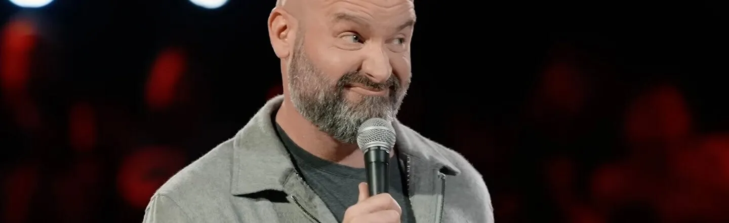 Tom Segura Latest Comic to Insist His Comedy Special Will Offend