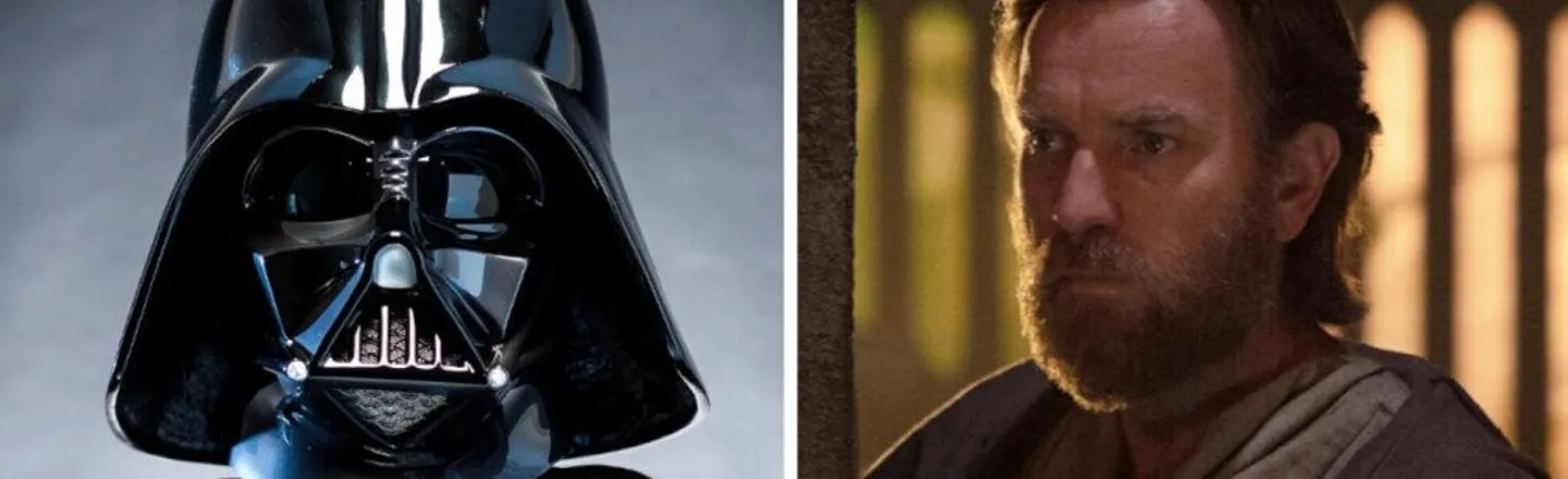 Please Star Wars, Stop Using Darth Vader's Breath To Make A Dramatic Point