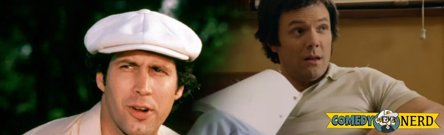 A Futile And Stupid Gesture: Legends Played By Today's Comedy Stars (Side By Side)