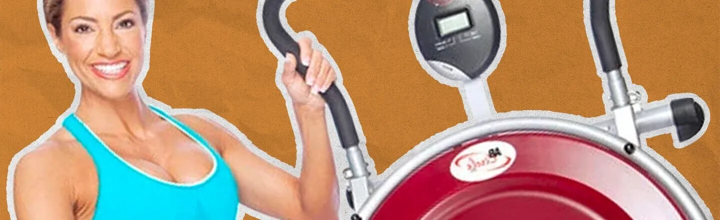 5 Fitness Products That Were Sued Out of Existence