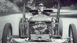 The Munsters’ DRAG-U-LA Was Just as Spooky to Build Behind the Scenes