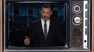 Everyone Is Very Excited to Watch Jimmy Kimmel for Exactly One Night