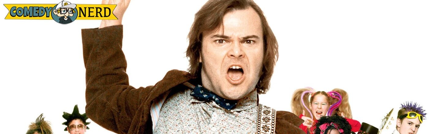 'School Of Rock': The Character That Scans Totally Different Today