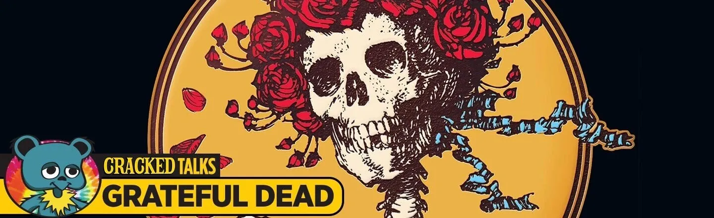 The Cracked Guide To The Grateful Dead, Part 3: The Dead Hit The Road