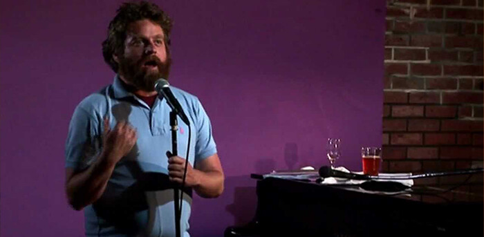 Zach Galifinakis