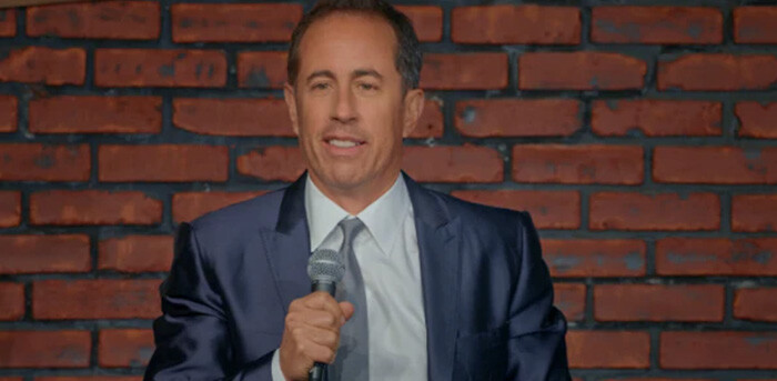 Jerry Seinfeld