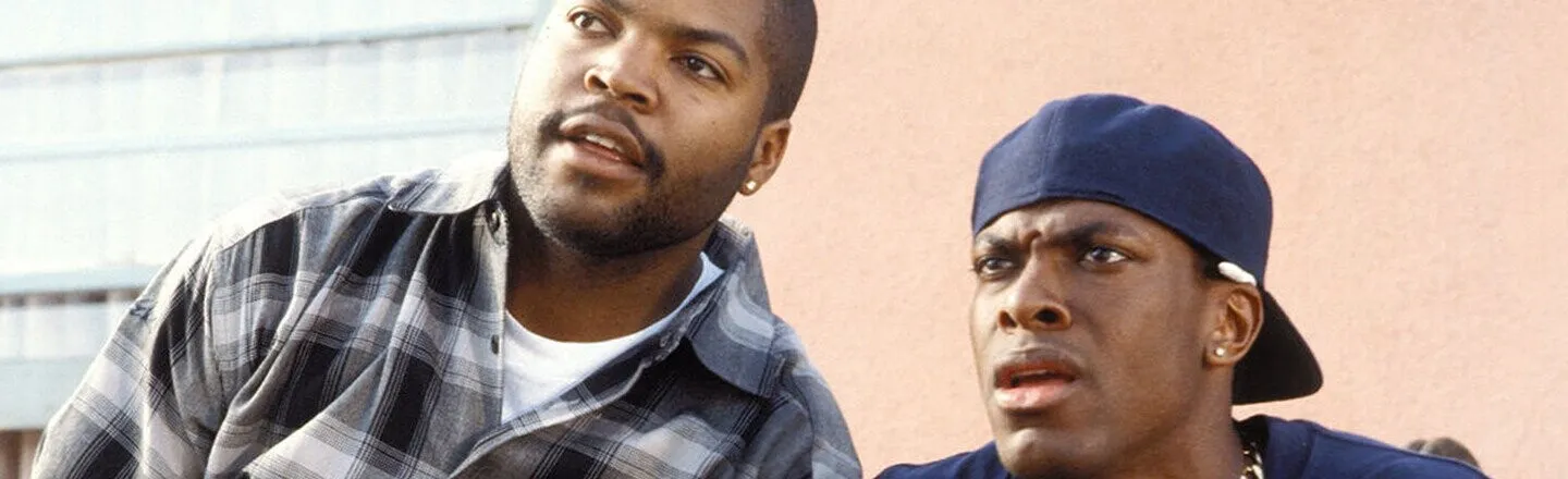 Here’s Why Chris Tucker Turned Down $12 Million to Do ‘Next Friday’