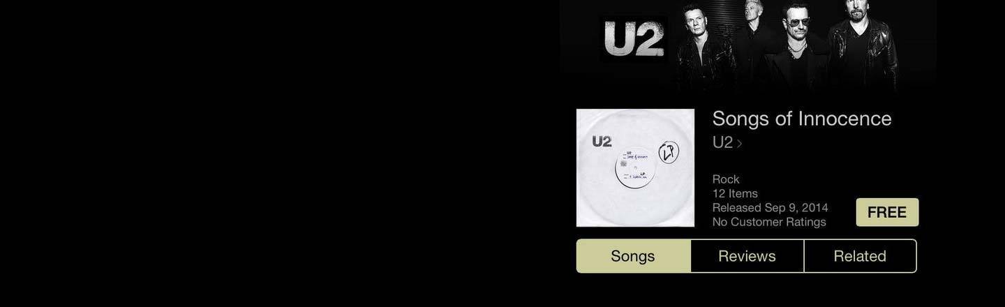 U2 Songs of Innocence U2 U2> Rock 12 Items Released Sep 9. 2014 FREE No Customer Ratings Songs Reviews Related 