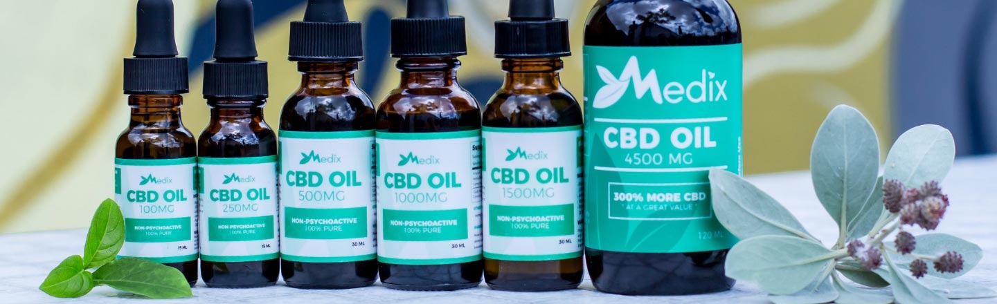 Medix CBD OIL >Medix Medix >edix 4500 MG CBD OIL CBD OIL CBD >edix >edis OIL CBD OIL CBD OIL 500MG 1000MG 150OMG 300% MORE CBD 100MG 25OMG VALUE NON-P