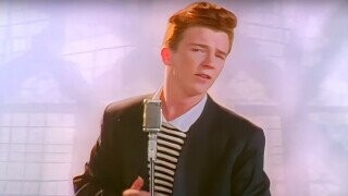 A Billion Human Beings Have Been 'Rickrolled'
