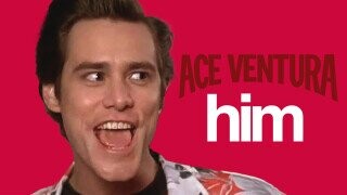 We Almost Had A Spike Jonze 'Ace Ventura' Movie