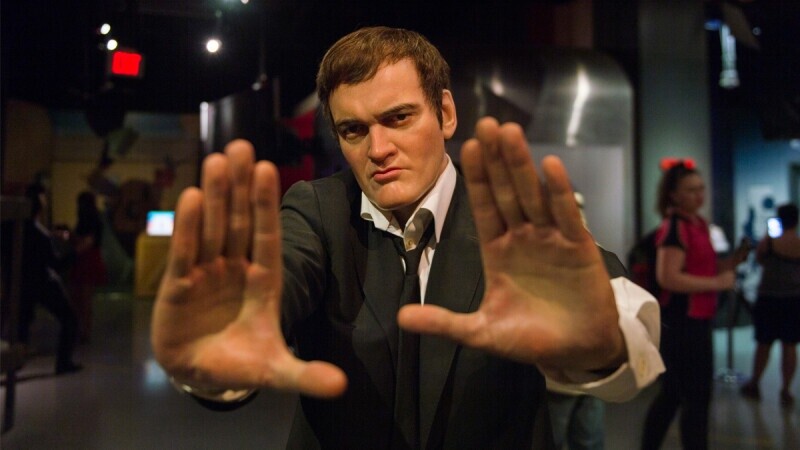 This Is The Highest-Rated Comedy On Quentin Tarantino’s Best Movies Of the Century