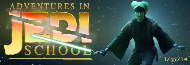 ADVENTURES I.N S'CHOO 1/27/14