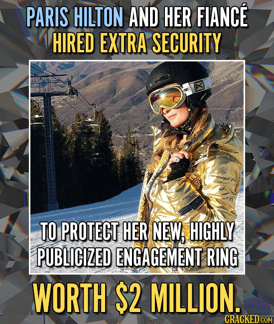 What Paris, Gwyneth, And Other Famous Folks Are Up To Now