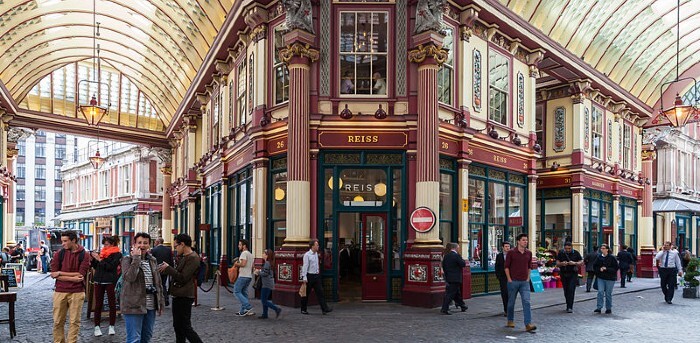 Leadenhall Market