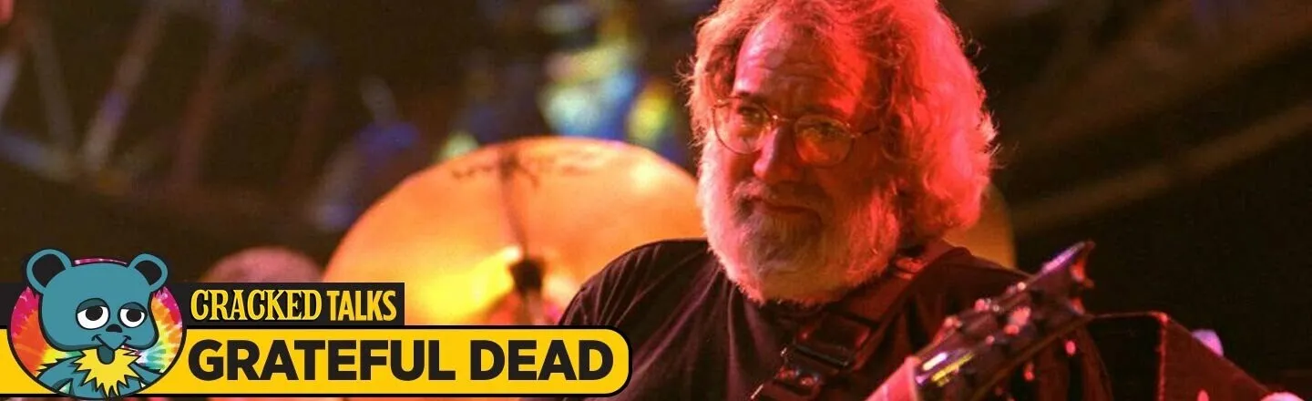 The Cracked Guide To The Grateful Dead, Part 4: The Harsh 80s
