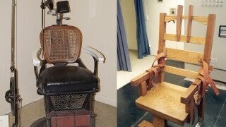 The Electric Chair Was Invented By A Dentist