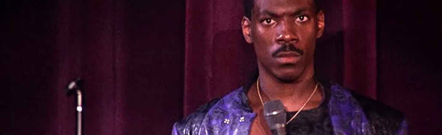 35 Things You Didn’t Know About ‘Eddie Murphy Raw’ on Its 35th Anniversary
