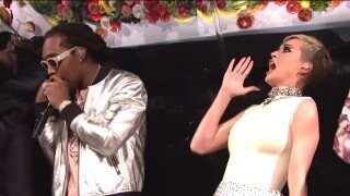 ‘SNL’ Fans Debate Whether Katy Perry’s Current Tour Is Worse Than Her Hilariously Bad Musical Performance on the Show