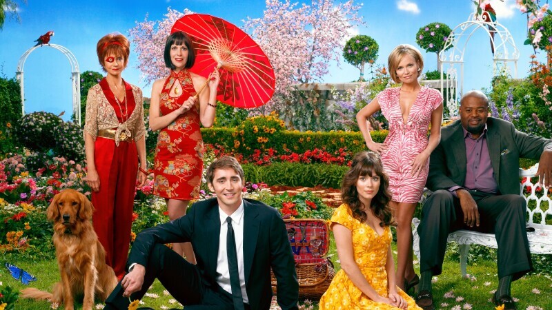 This Two-Season Comedy From Two Decades Ago Is Somehow In The Reboot Rumor Mill