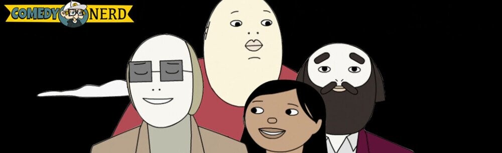 'China, IL': Maybe The Most Bonkers 'Adult Swim' Show Ever
