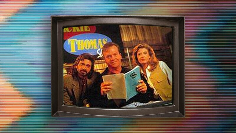 The Horror of Making ‘Roseanne’ Was Turned into a Tom Arnold Sitcom