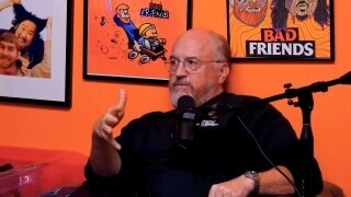 Louis C.K. Has No Problem With Crowd Work Comics