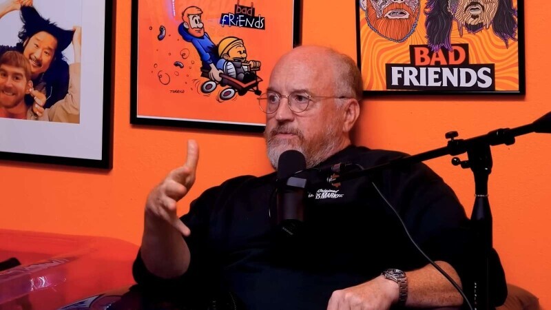 Louis C.K. Has No Problem With Crowd Work Comics