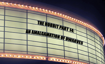 THEHOBBITPARI YAMALGAMATLON OFDWARVES 