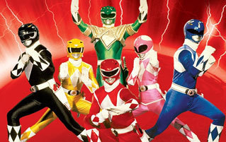 The 9 Strangest Episodes in the History of 'Power Rangers' | Cracked.com