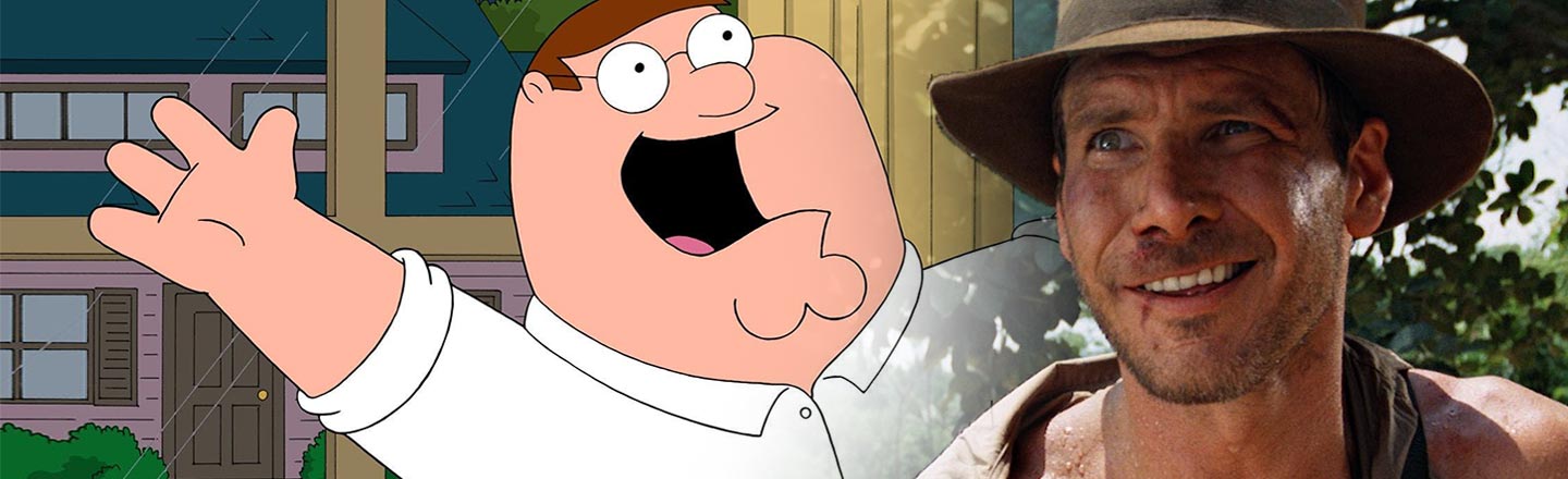 Family Guy Makes Hollywood Squirm (& Other Tinseltown News)
