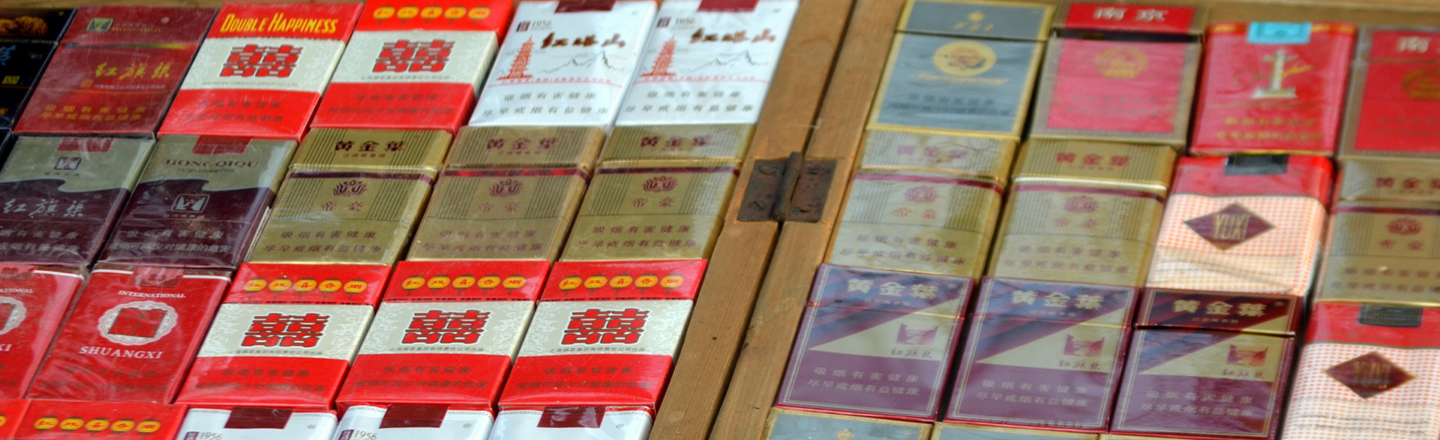 China Made Its Citizens Smoke 10 Million Cigarettes