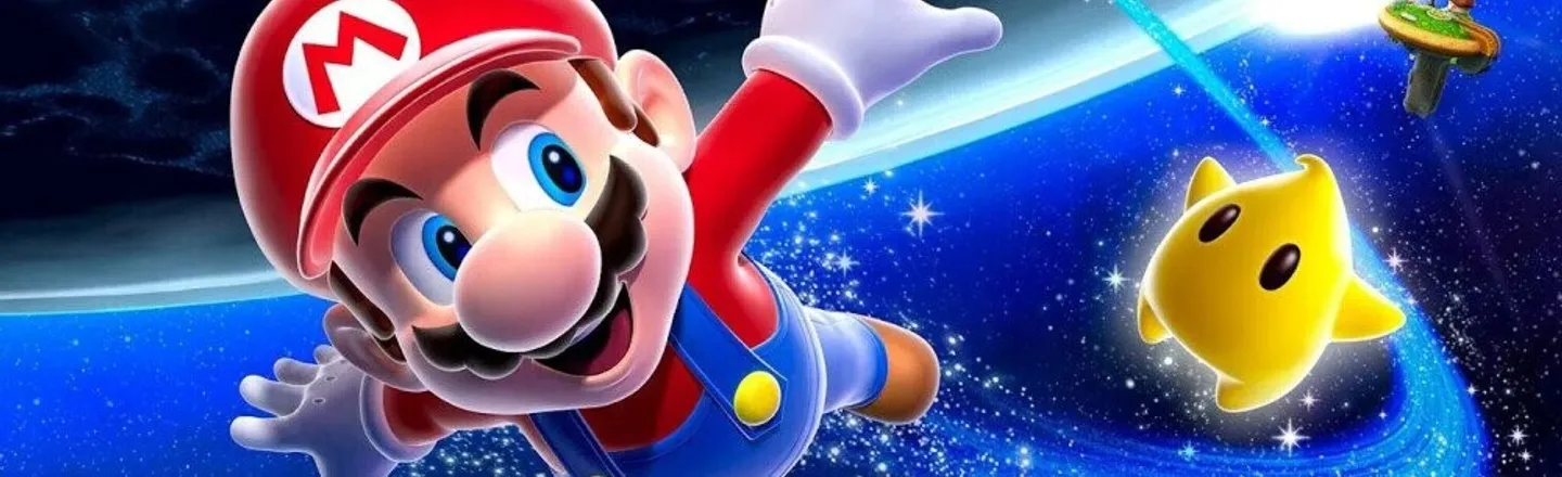 How A Mario Speedrun Got Ruined By (Actual) Cosmic Rays
