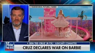 ‘Coming for You Next, Hot Wheels’: Twitter Fires Back at Ted Cruz for Declaring War on ‘Barbie’