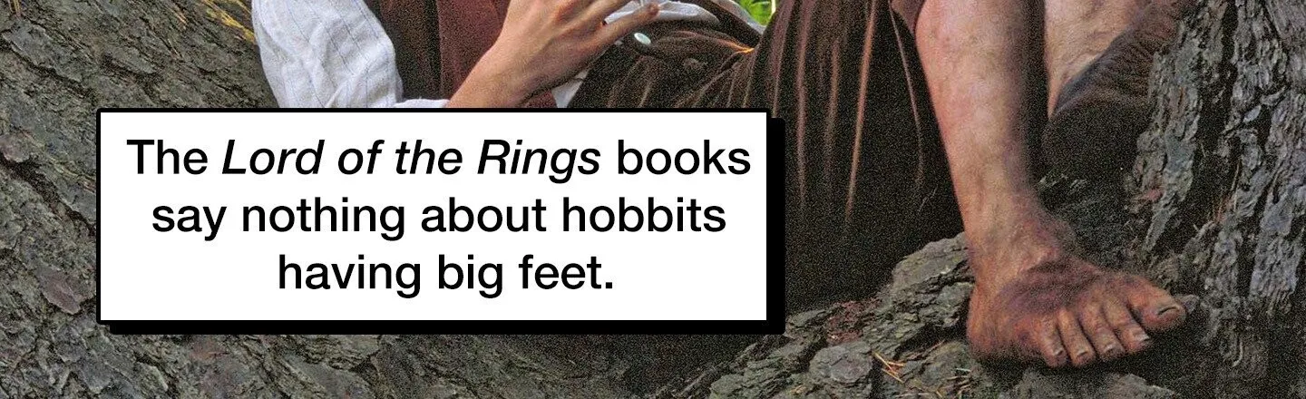 15 Nuggets of Trivia That Filled Us Up This Week