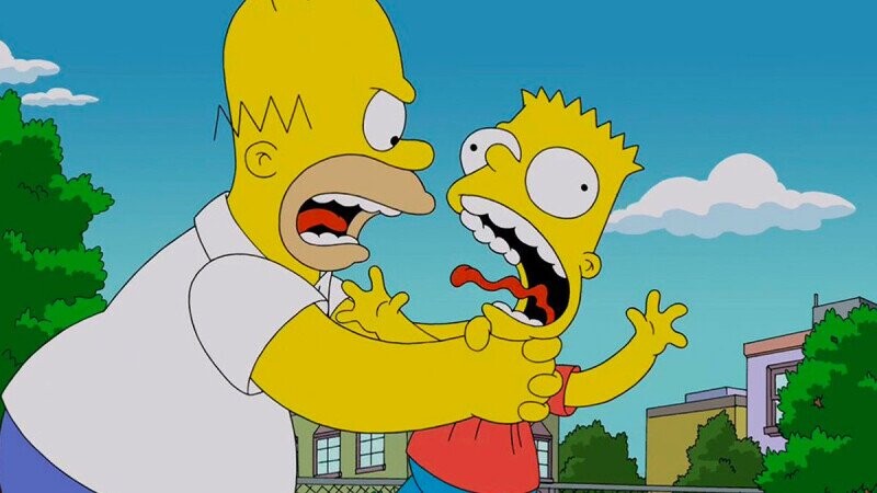 ‘Simpsons’ Fan Who Says the Show Should Have Ended After Season 12 Gets Flamed By Modern ‘Simpsons’ Fans